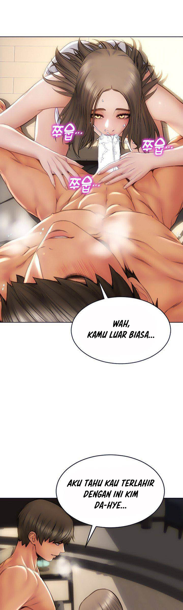 Bad Guy (Mojo): Chapter chapter-38 - Page 43
