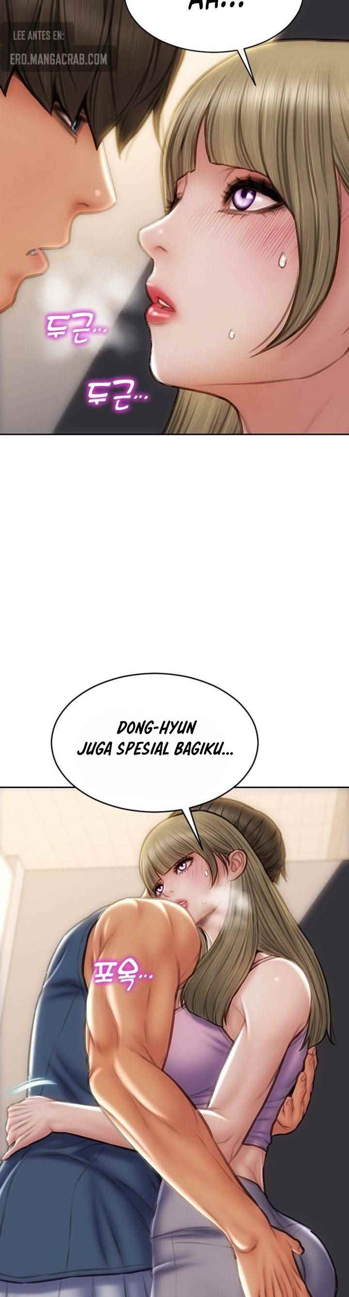 Bad Guy (Mojo): Chapter chapter-47 - Page 16