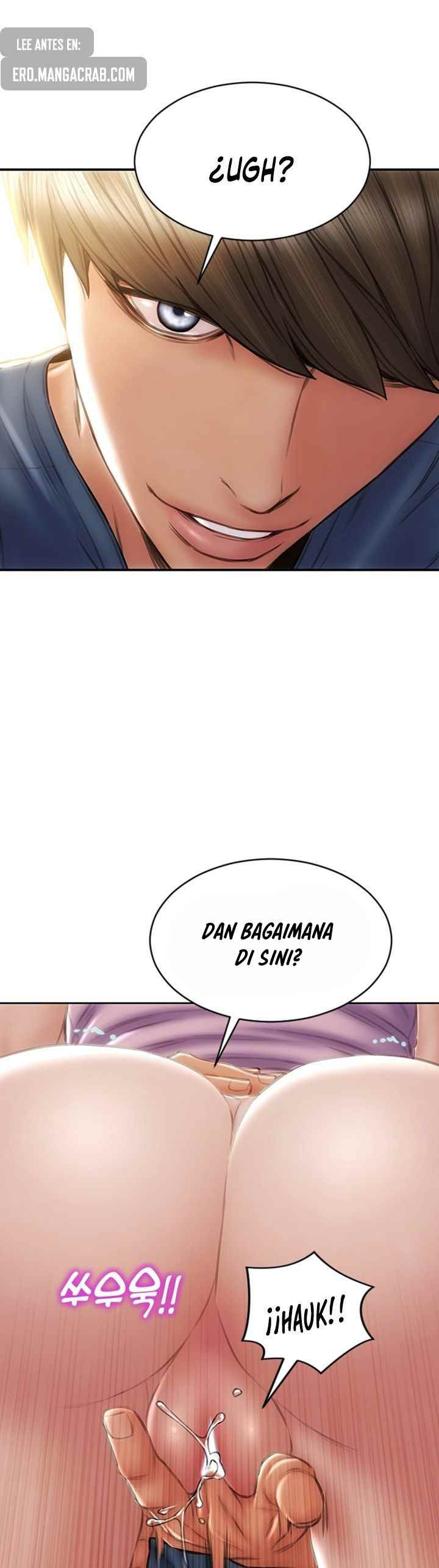 Bad Guy (Mojo): Chapter chapter-47 - Page 33