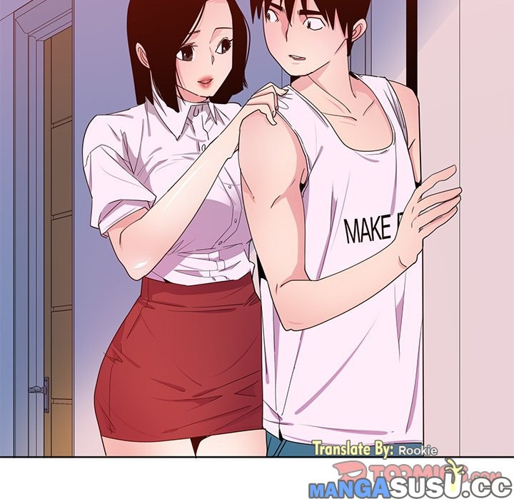 Bad Mom: Chapter chapter-14 - Page 100