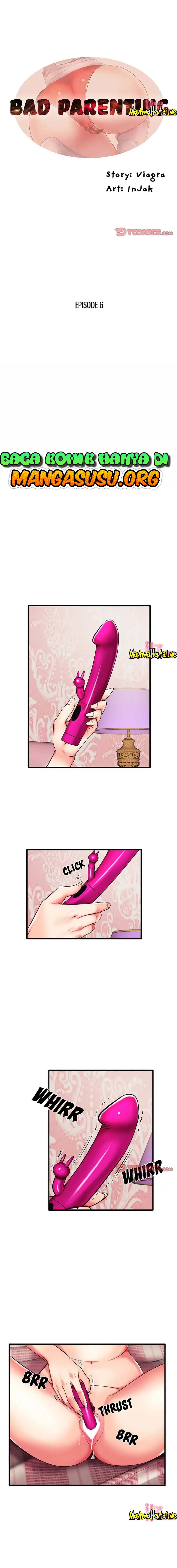 Bad Parenting: Chapter chapter-06 - Page 1