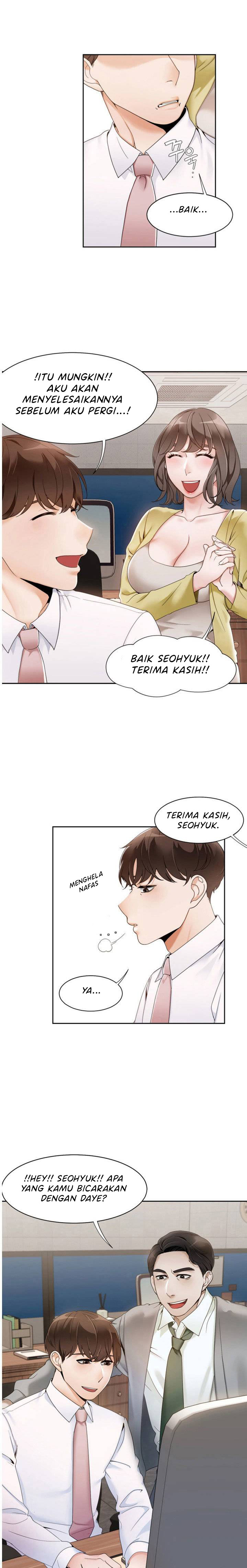 Bad Woman: Chapter chapter-1 - Page 7