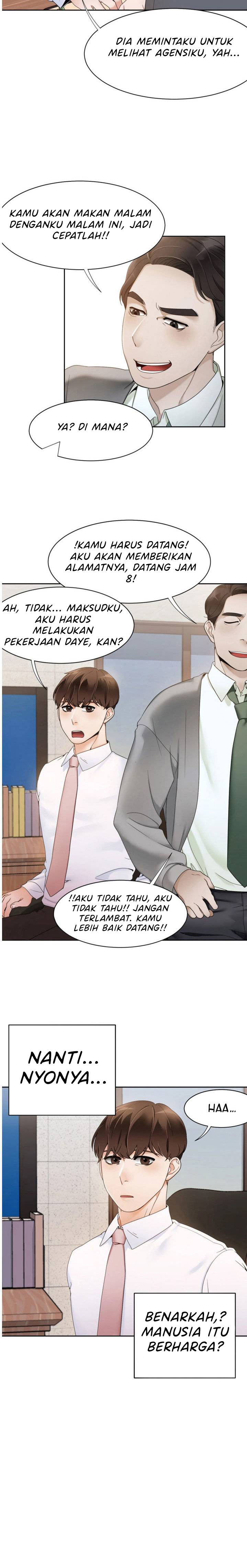 Bad Woman: Chapter chapter-1 - Page 8