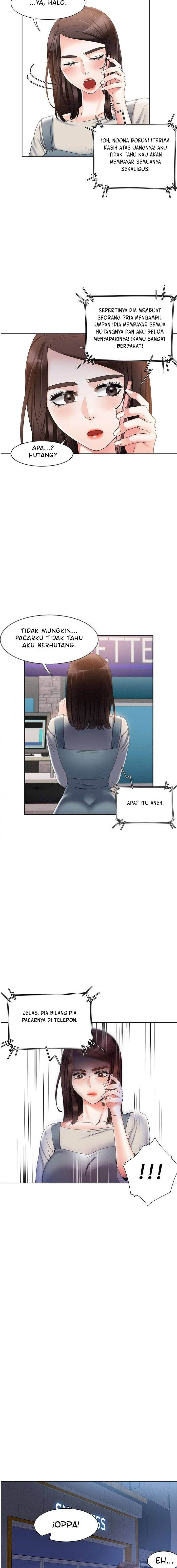 Bad Woman: Chapter chapter-11 - Page 16