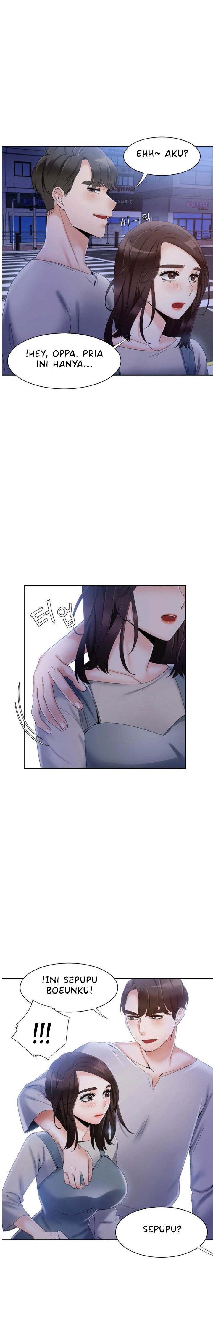 Bad Woman: Chapter chapter-12 - Page 5