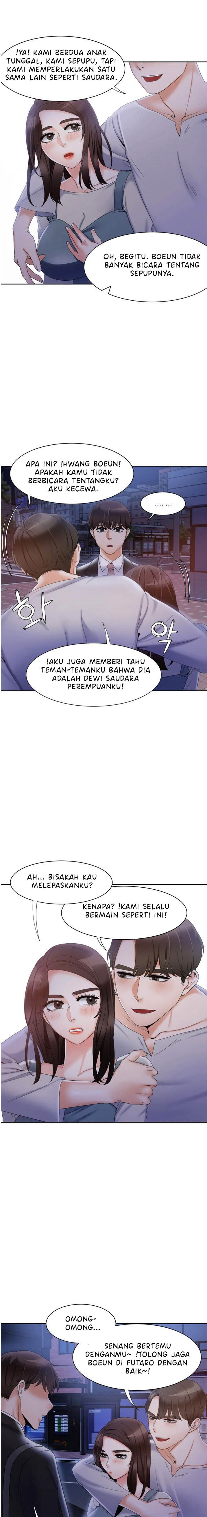 Bad Woman: Chapter chapter-12 - Page 6