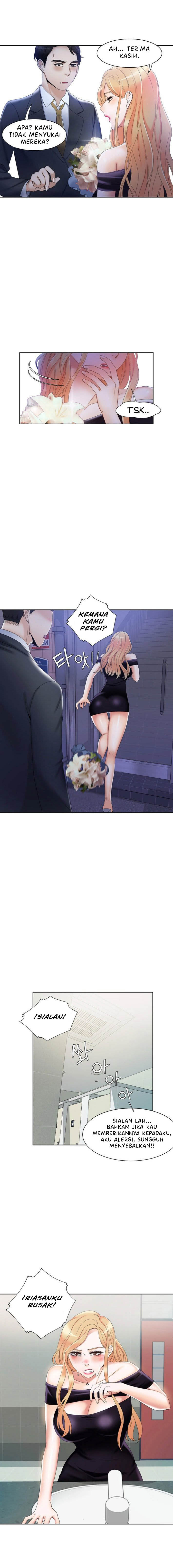 Bad Woman: Chapter chapter-12 - Page 15