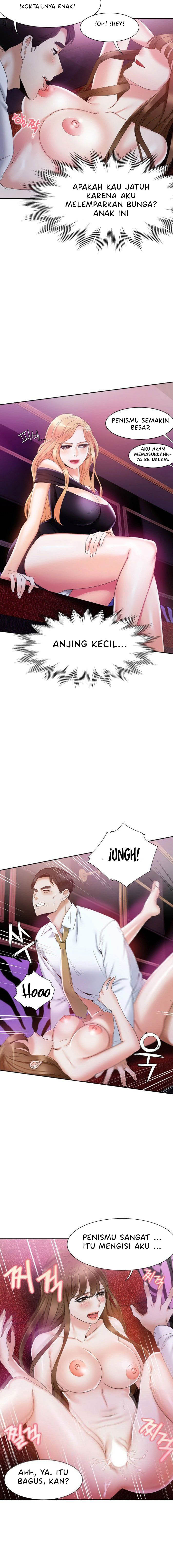 Bad Woman: Chapter chapter-12 - Page 17