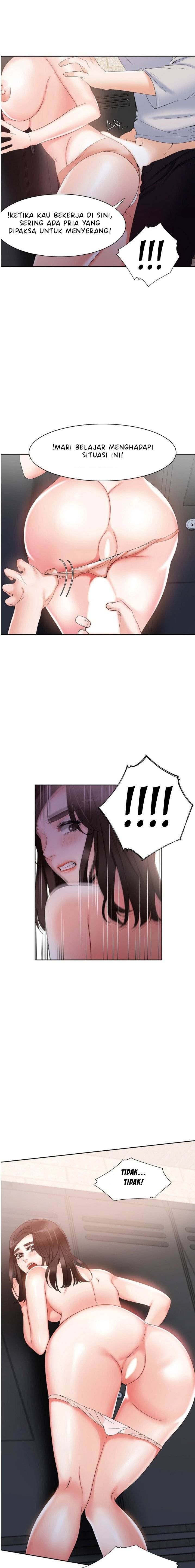 Bad Woman: Chapter chapter-14 - Page 3