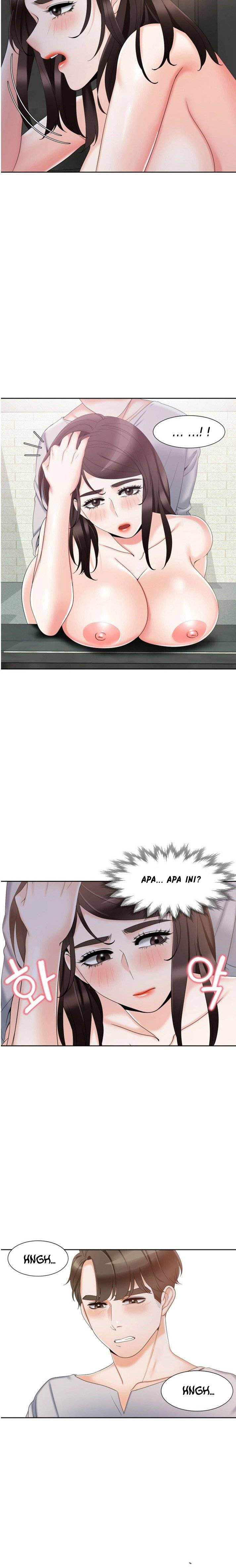 Bad Woman: Chapter chapter-14 - Page 16