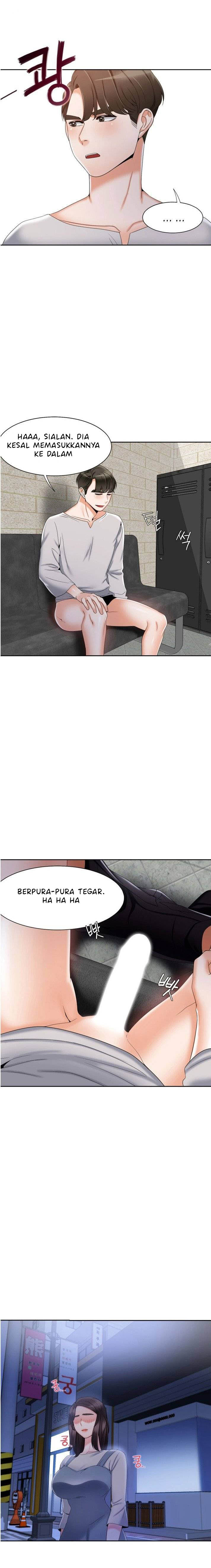 Bad Woman: Chapter chapter-14 - Page 21