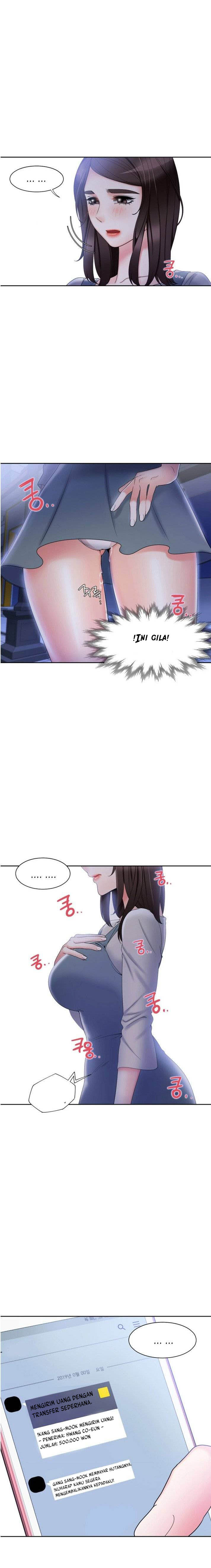 Bad Woman: Chapter chapter-14 - Page 22