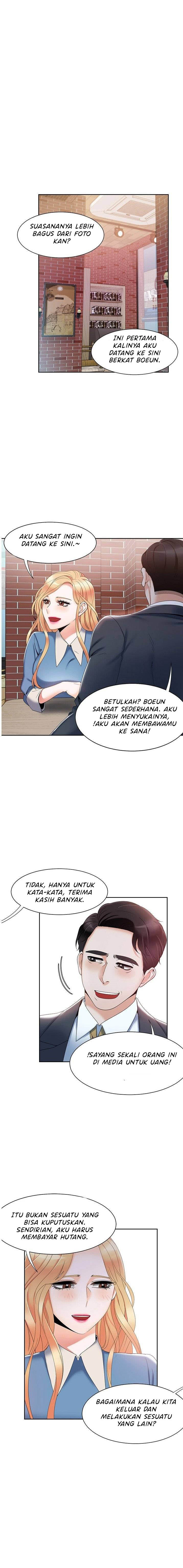 Bad Woman: Chapter chapter-15 - Page 8