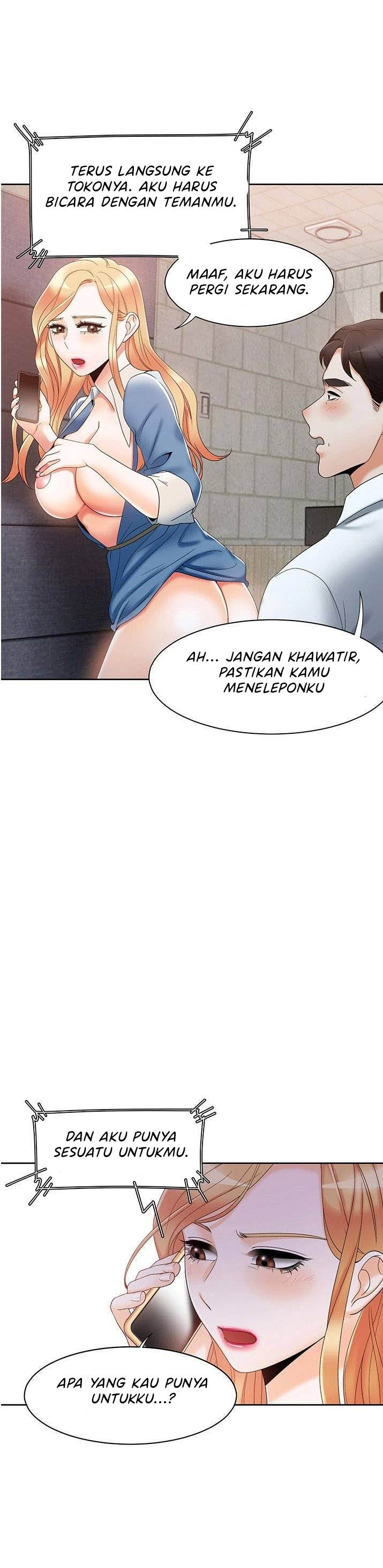 Bad Woman: Chapter chapter-15 - Page 18