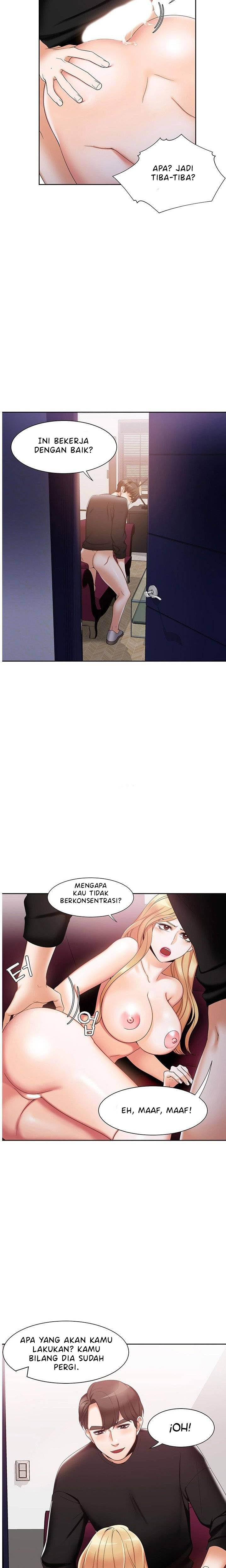 Bad Woman: Chapter chapter-17 - Page 8