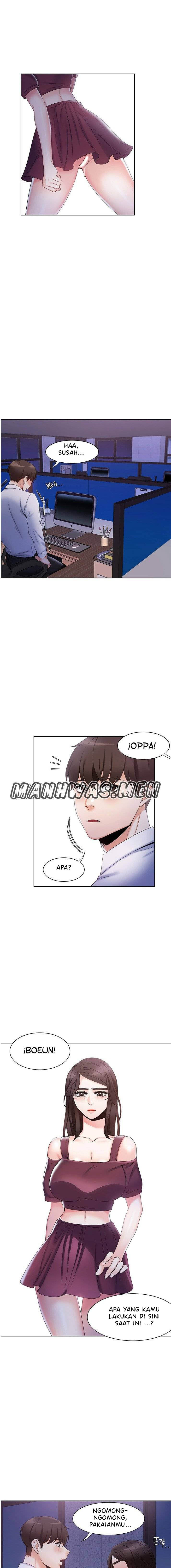Bad Woman: Chapter chapter-17 - Page 14