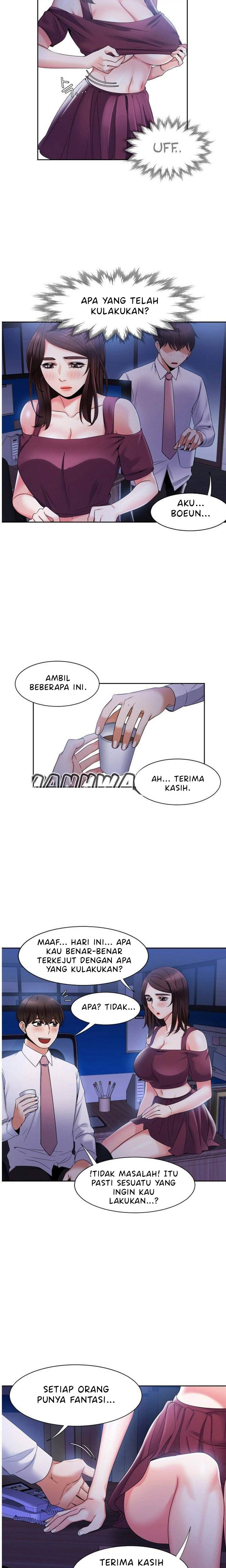 Bad Woman: Chapter chapter-18 - Page 10