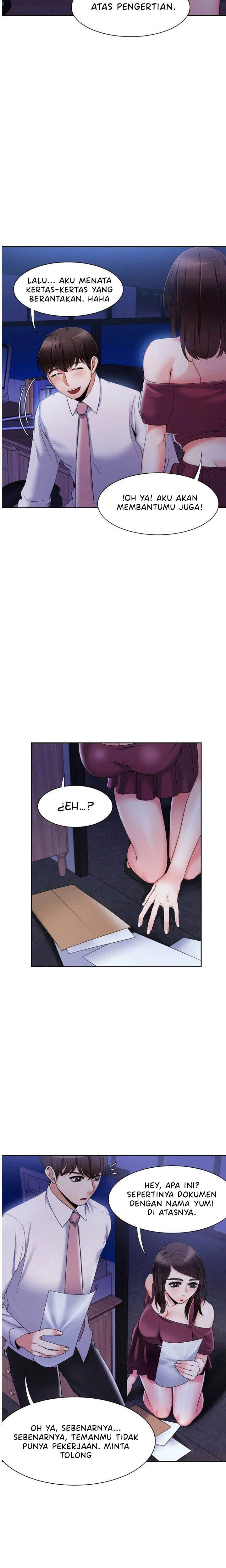 Bad Woman: Chapter chapter-18 - Page 11