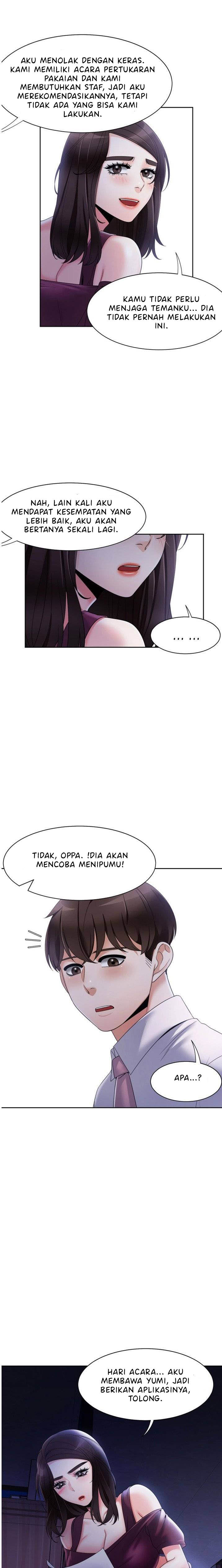 Bad Woman: Chapter chapter-18 - Page 12