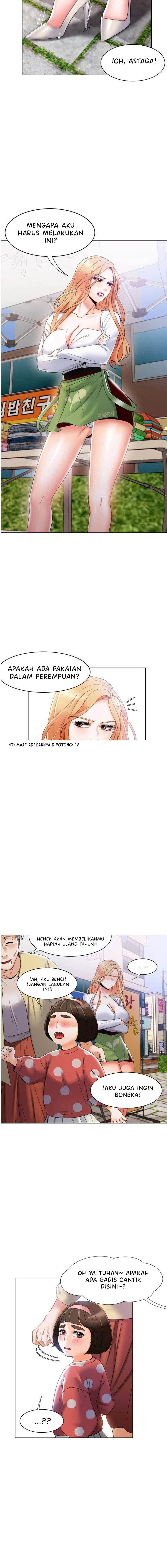 Bad Woman: Chapter chapter-18 - Page 17