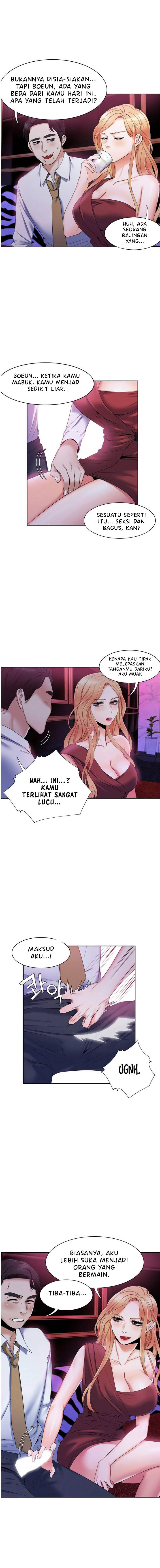 Bad Woman: Chapter chapter-19 - Page 8