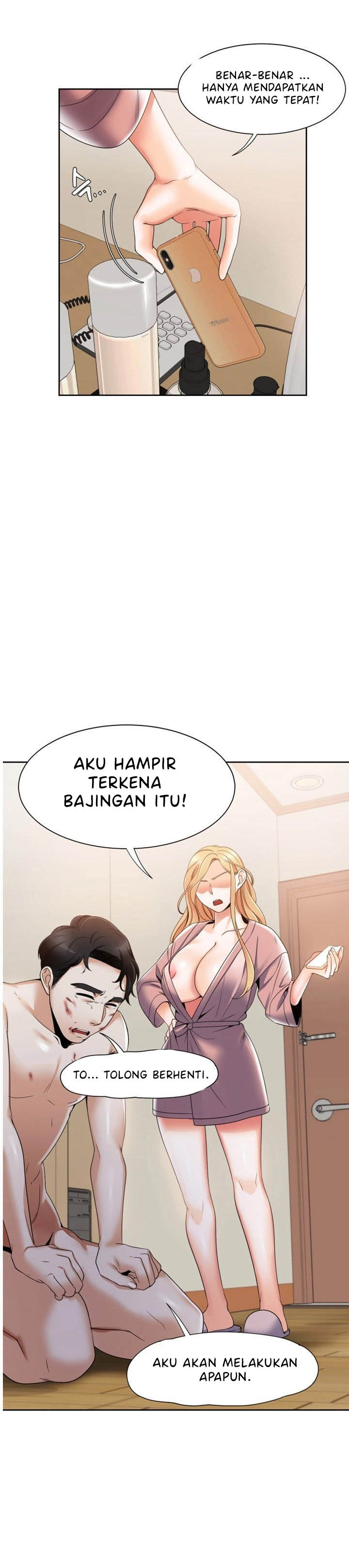 Bad Woman: Chapter chapter-19 - Page 18