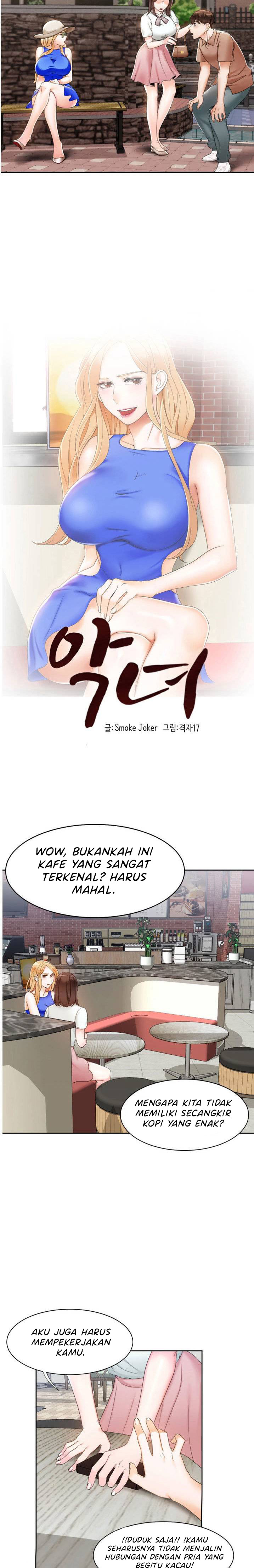 Bad Woman: Chapter chapter-2 - Page 4
