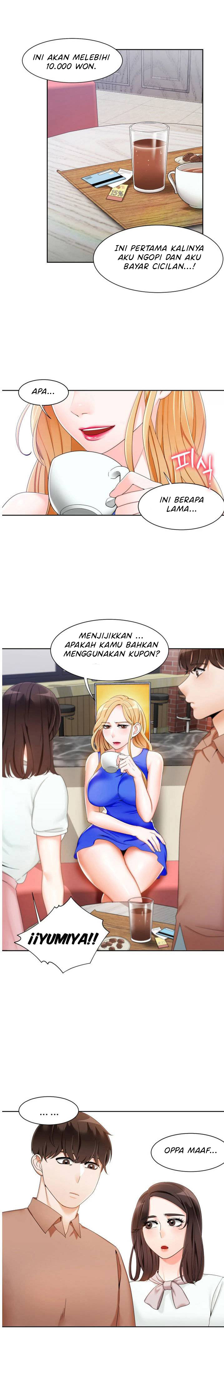 Bad Woman: Chapter chapter-2 - Page 6