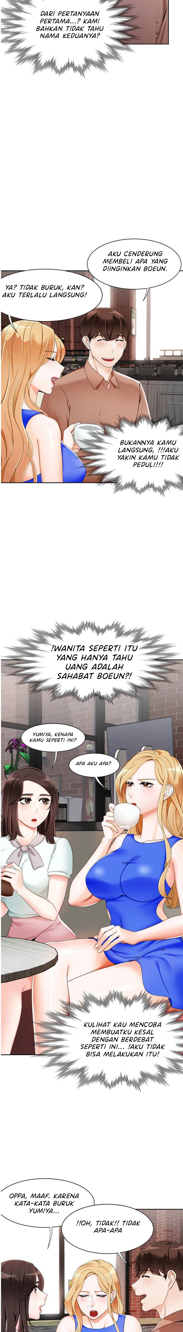 Bad Woman: Chapter chapter-2 - Page 8