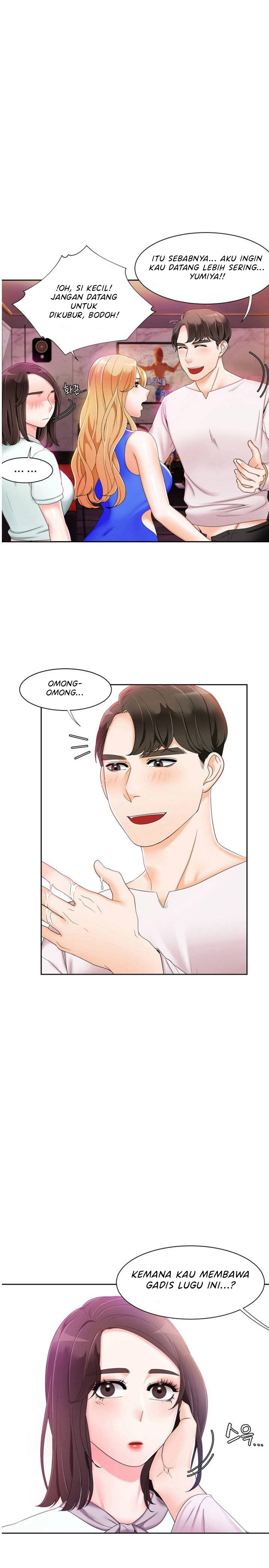 Bad Woman: Chapter chapter-2 - Page 17