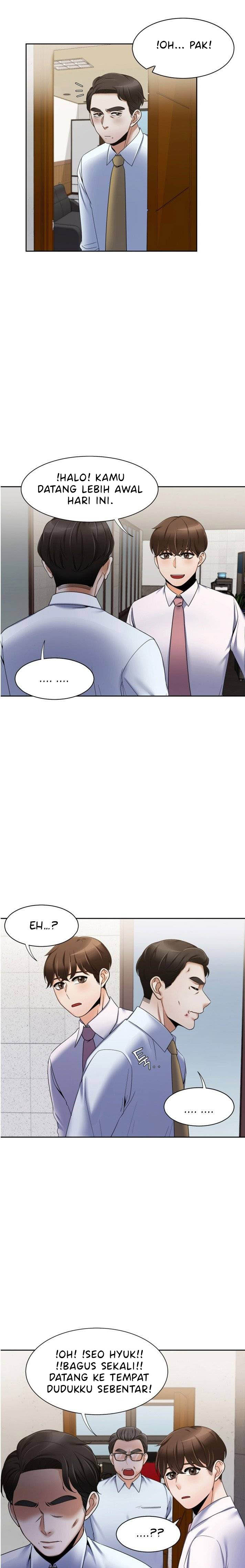 Bad Woman: Chapter chapter-20 - Page 5