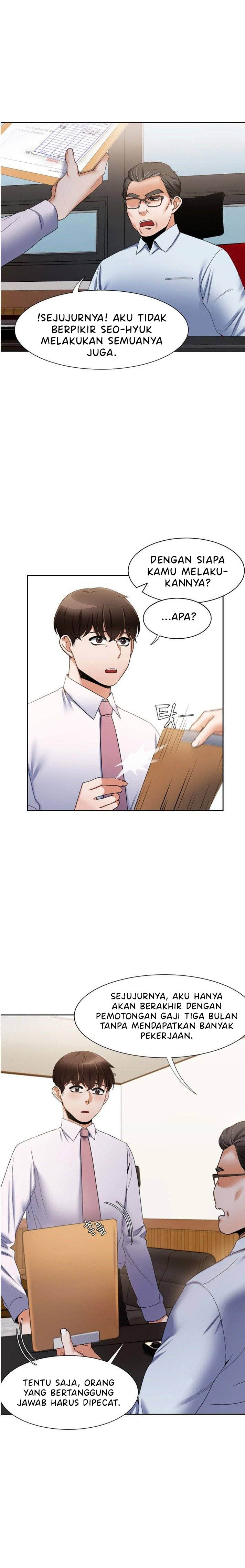 Bad Woman: Chapter chapter-20 - Page 7