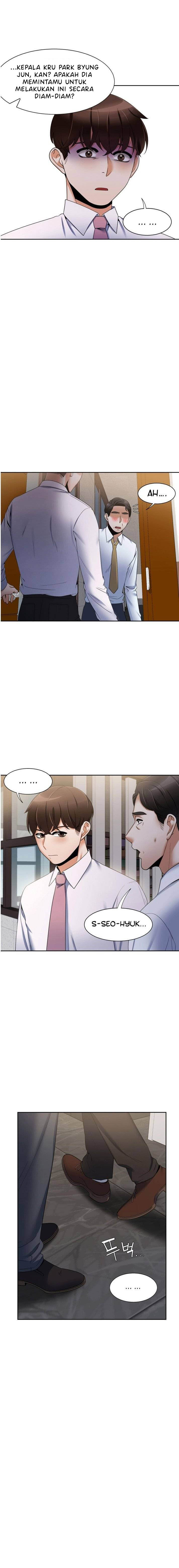 Bad Woman: Chapter chapter-20 - Page 8