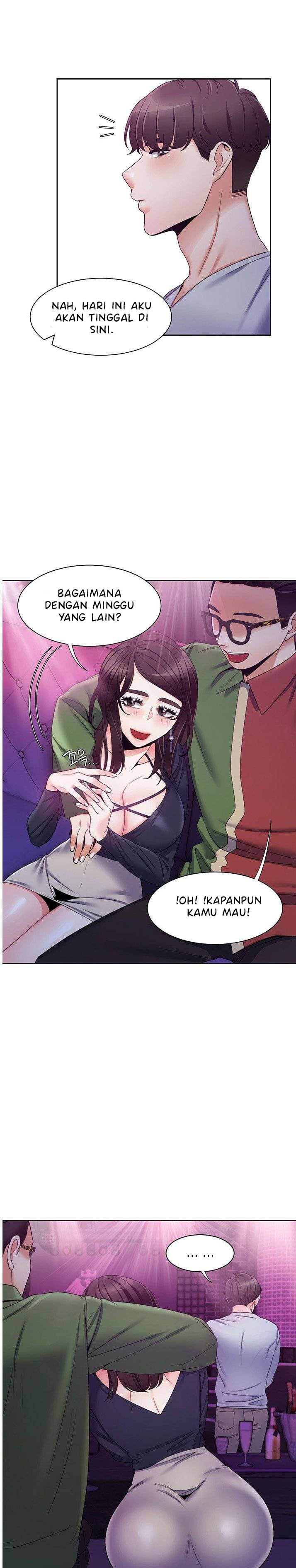 Bad Woman: Chapter chapter-21 - Page 17