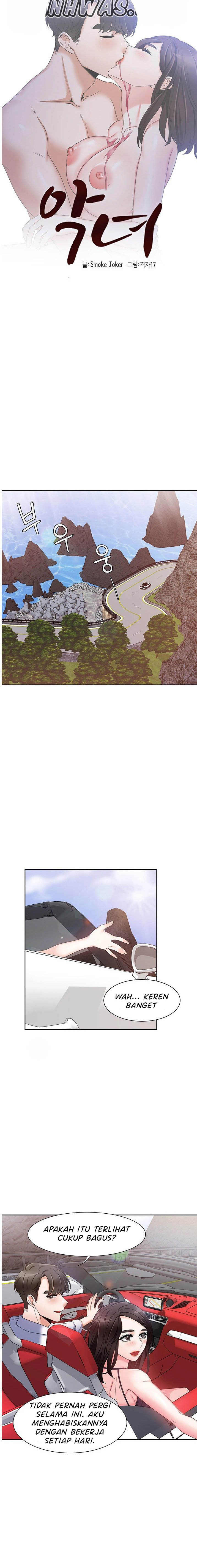 Bad Woman: Chapter chapter-25 - Page 9