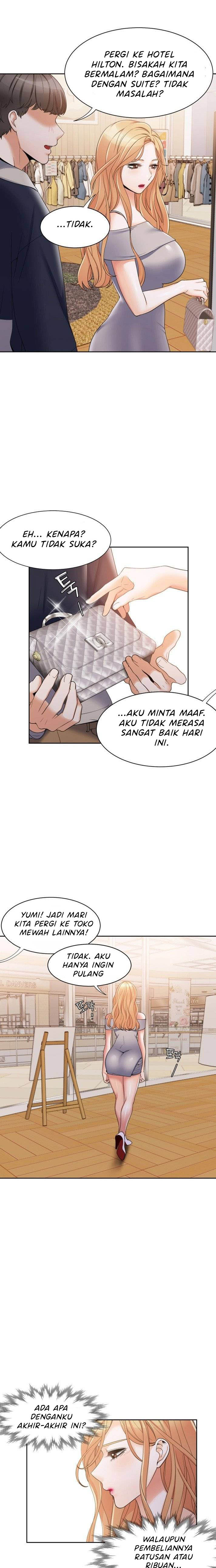 Bad Woman: Chapter chapter-26 - Page 7