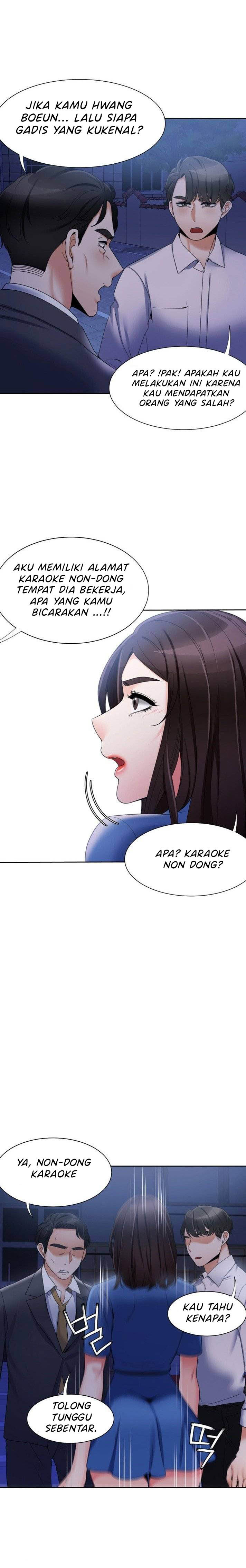 Bad Woman: Chapter chapter-26 - Page 20