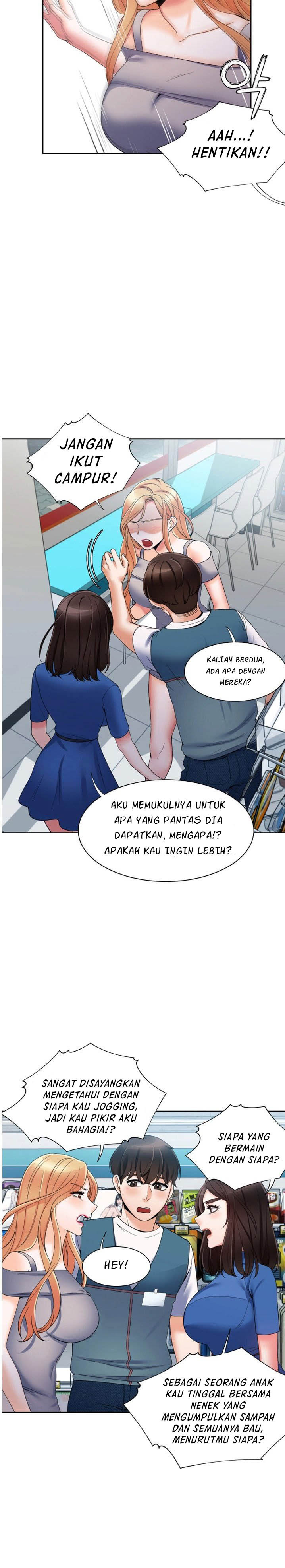 Bad Woman: Chapter chapter-27 - Page 6