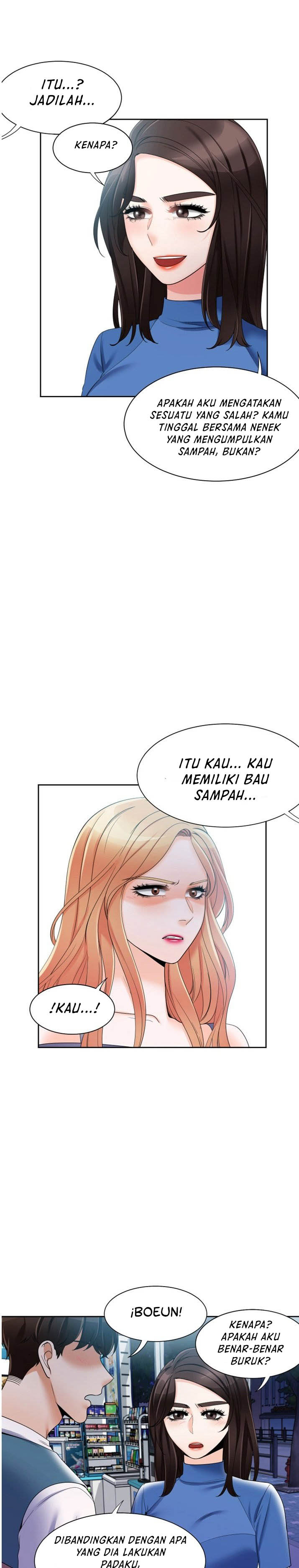 Bad Woman: Chapter chapter-27 - Page 7