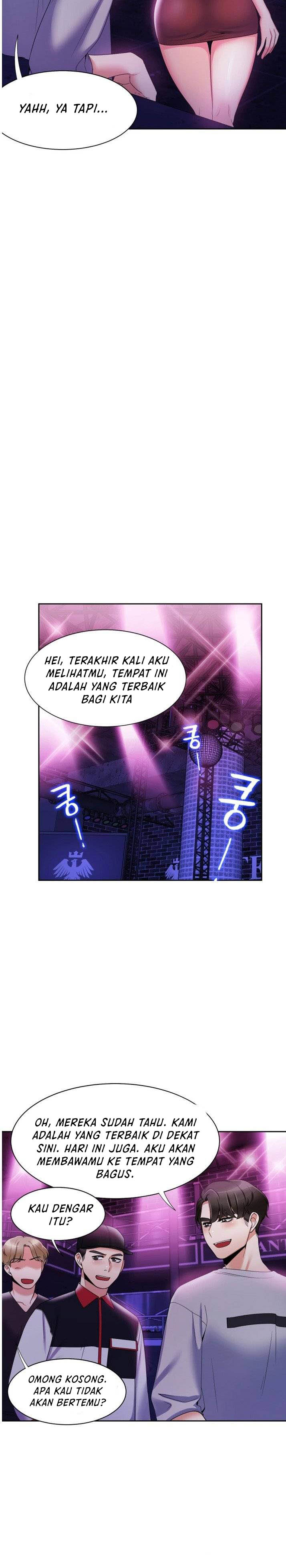 Bad Woman: Chapter chapter-27 - Page 16
