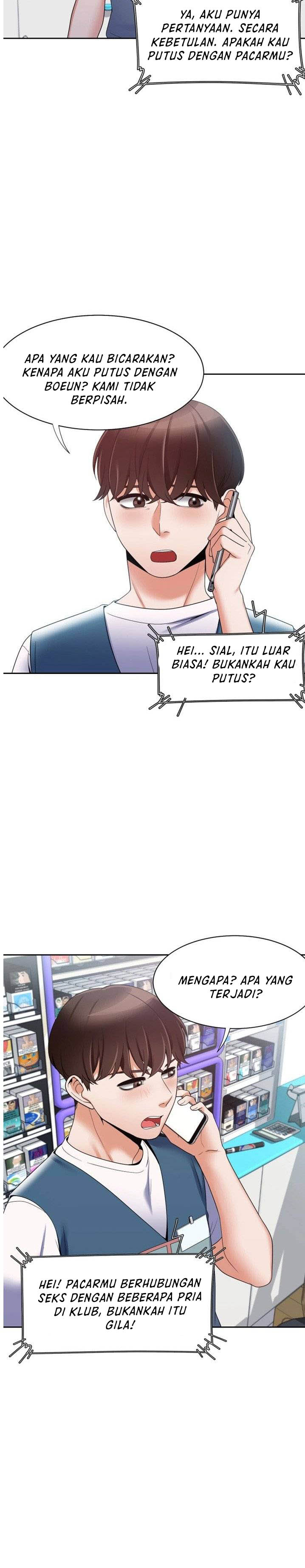 Bad Woman: Chapter chapter-27 - Page 22