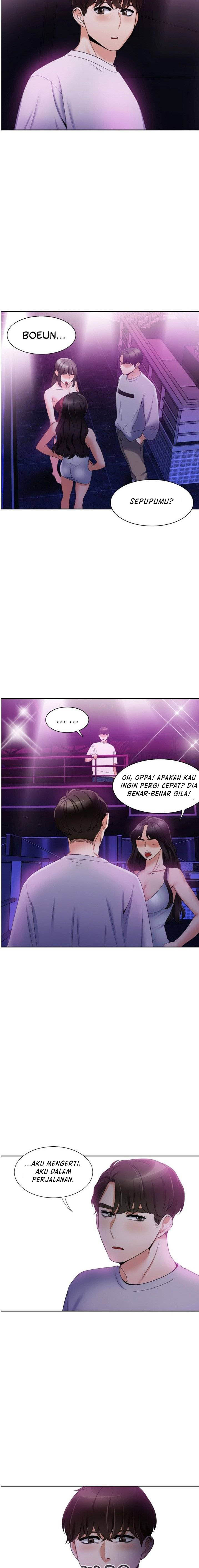 Bad Woman: Chapter chapter-28 - Page 8