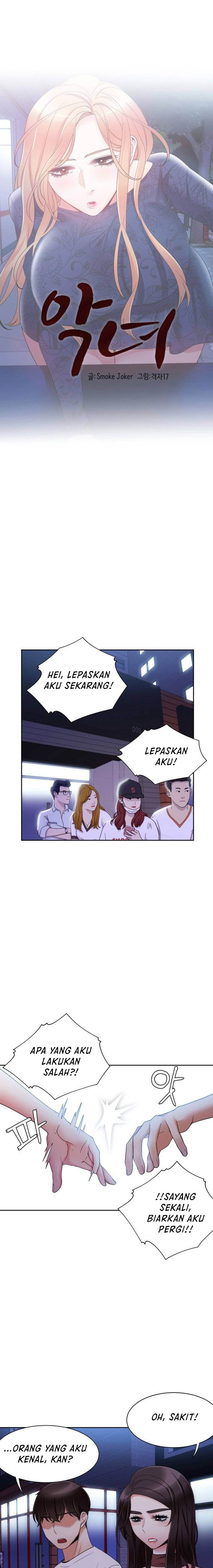 Bad Woman: Chapter chapter-28 - Page 15