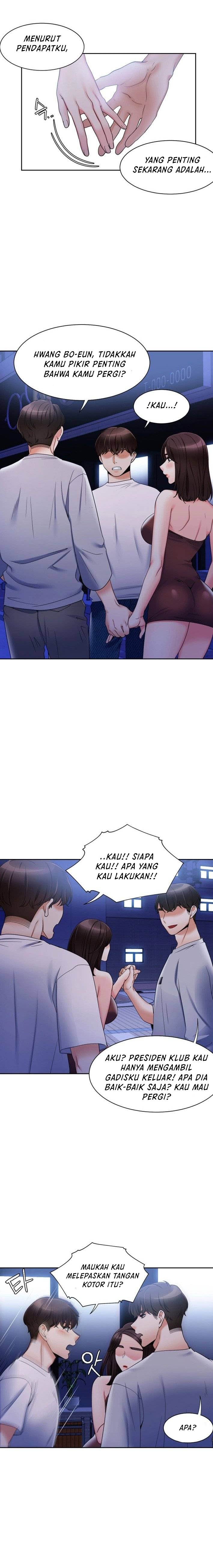 Bad Woman: Chapter chapter-28 - Page 18