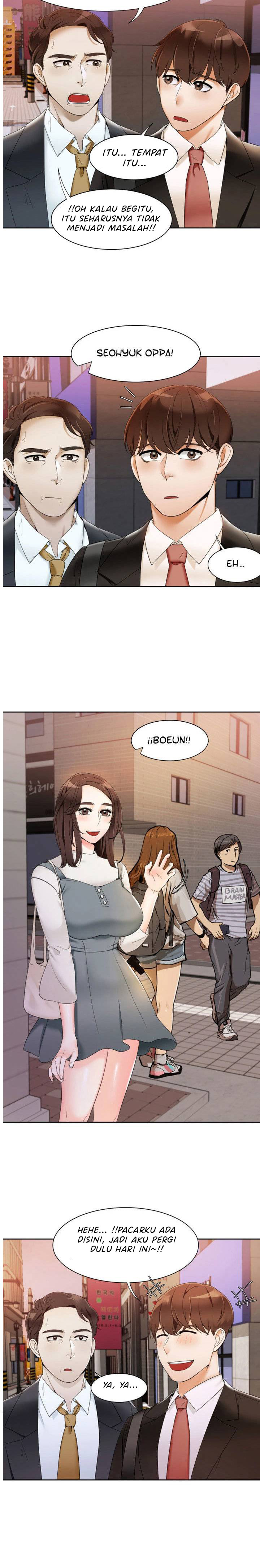 Bad Woman: Chapter chapter-3 - Page 14