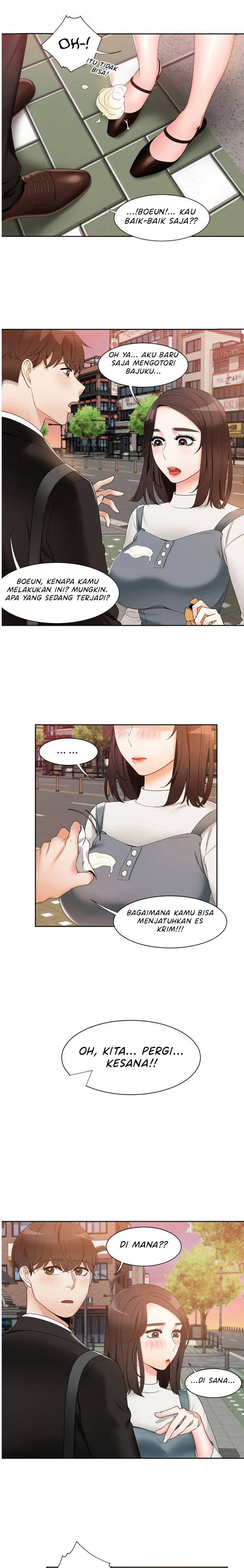 Bad Woman: Chapter chapter-3 - Page 17