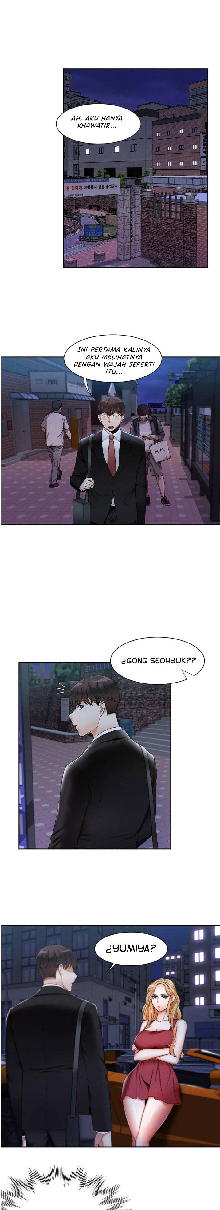 Bad Woman: Chapter chapter-3 - Page 21
