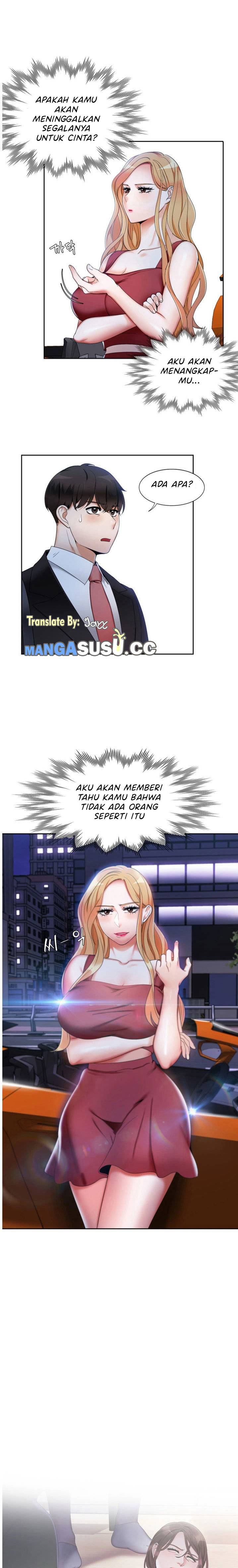 Bad Woman: Chapter chapter-4 - Page 3