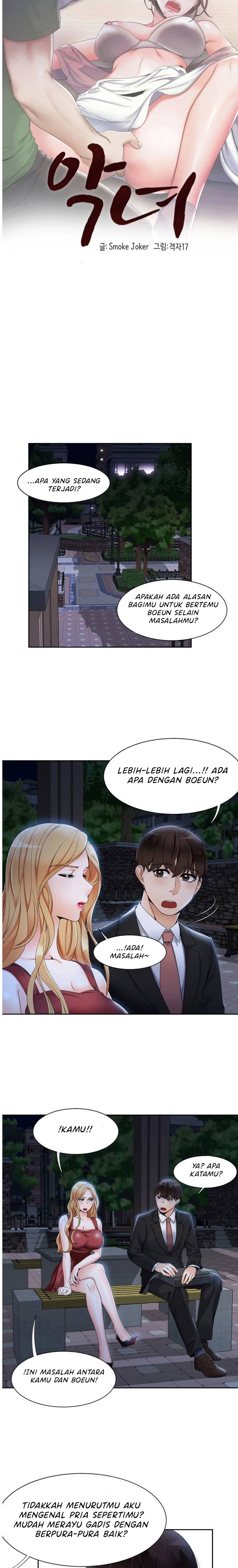 Bad Woman: Chapter chapter-4 - Page 4