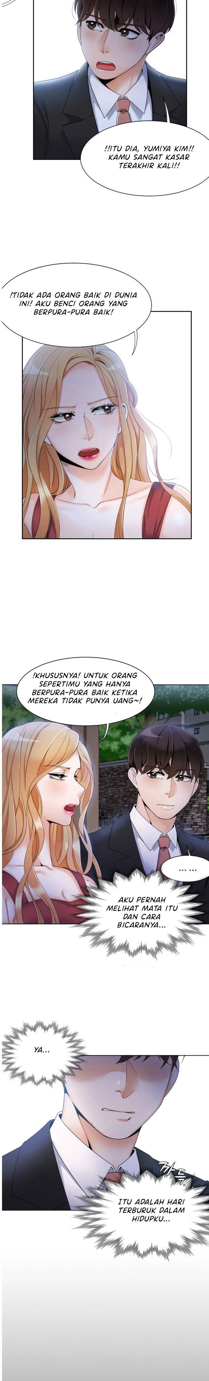 Bad Woman: Chapter chapter-4 - Page 5
